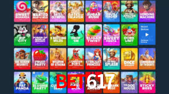 bet617 App Interface